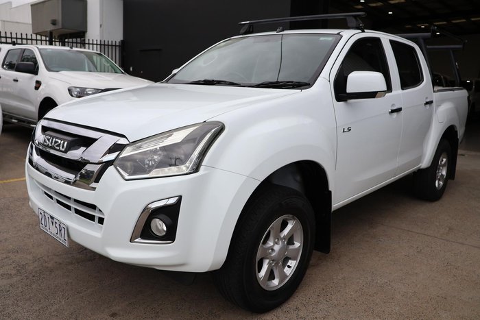2017 Isuzu D-MAX LS-M