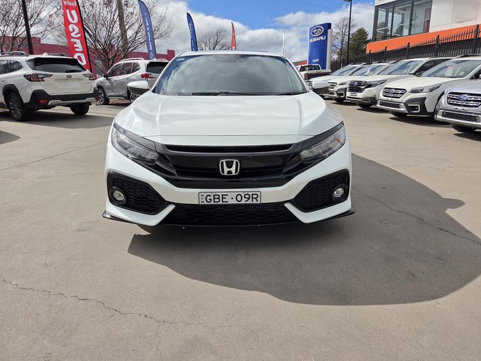 2017 Honda Civic RS