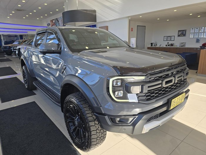 2022 Ford Ranger