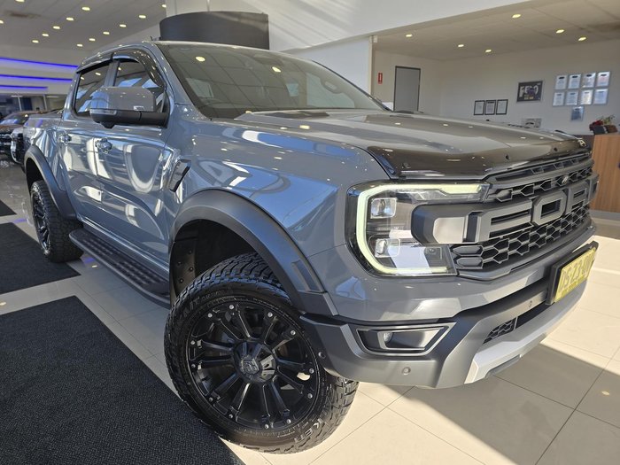2022 Ford Ranger