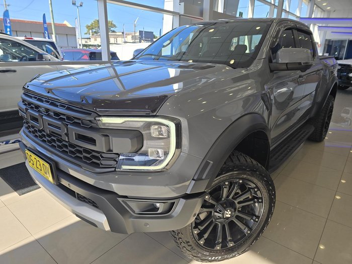 2022 Ford Ranger