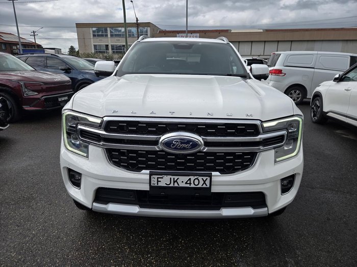2024 Ford Everest