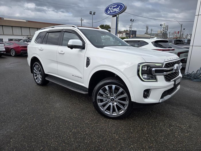 2024 Ford Everest