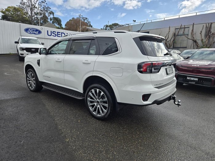 2024 Ford Everest