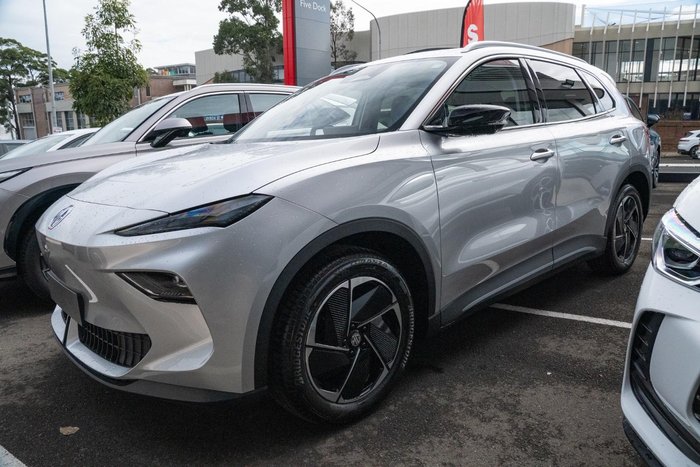 2025 MG MGS5 EV Essence 49
