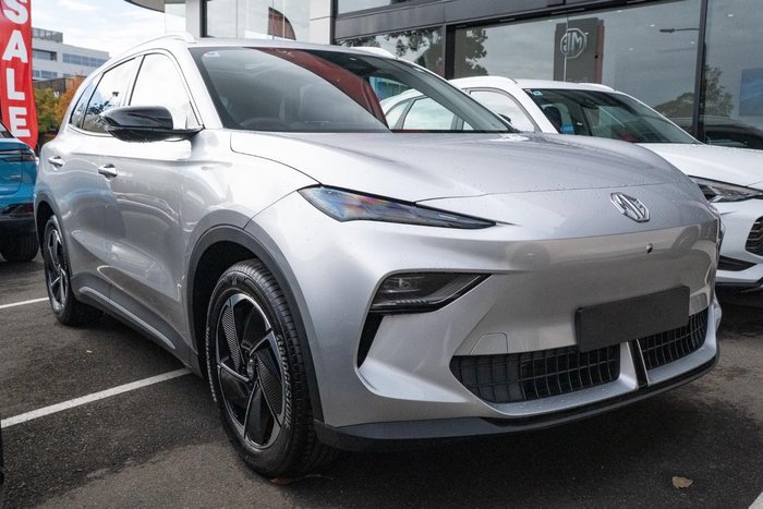 2025 MG MGS5 EV
