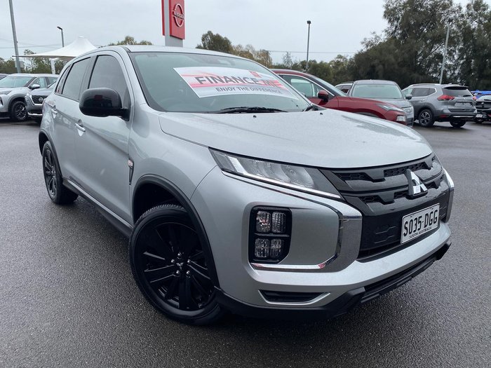2024 Mitsubishi ASX