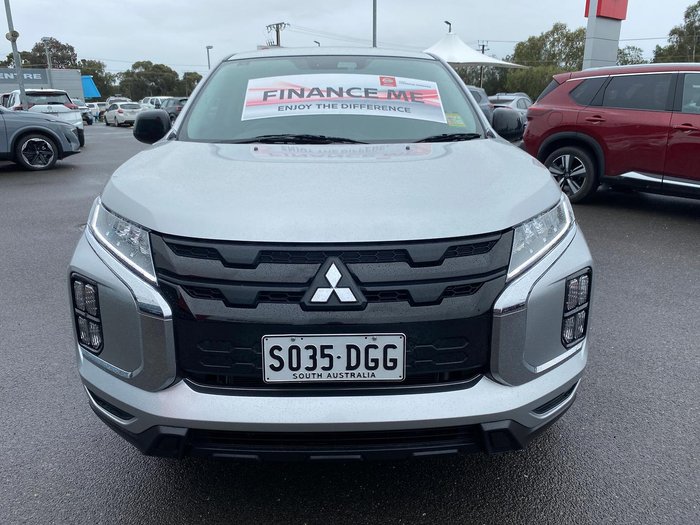 2024 Mitsubishi ASX MR