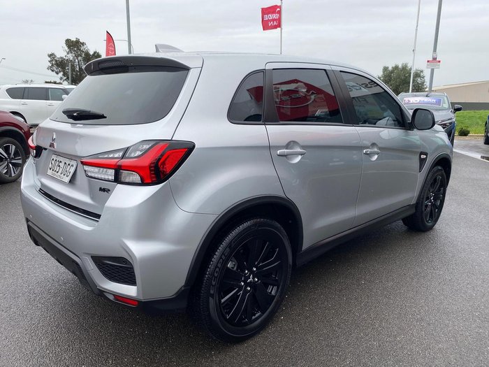 2024 Mitsubishi ASX MR