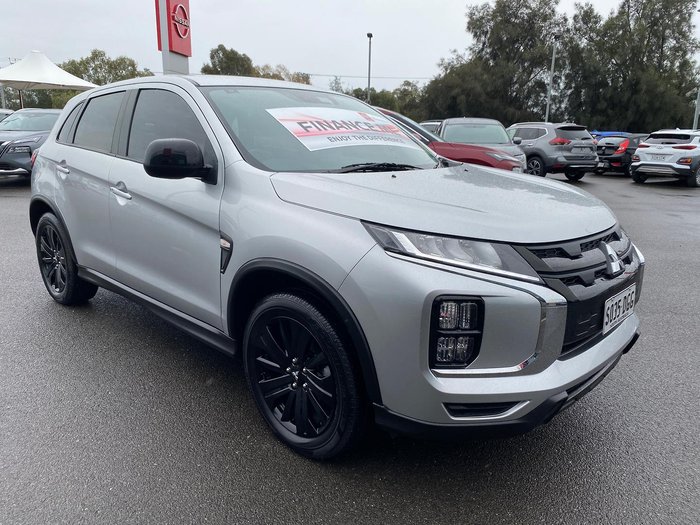 2024 Mitsubishi ASX MR