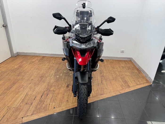 2023 Triumph TIGER 1200 RALLY EXPLORER RED