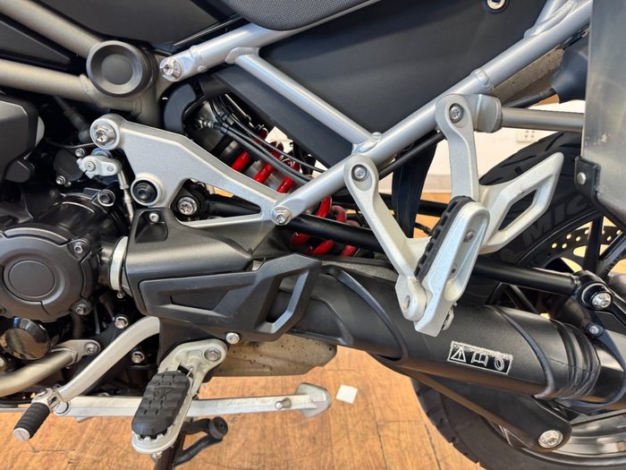 2023 Triumph TIGER 1200 RALLY EXPLORER RED