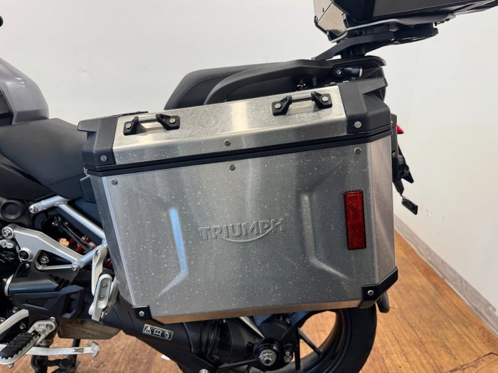 2023 Triumph TIGER 1200 RALLY EXPLORER RED