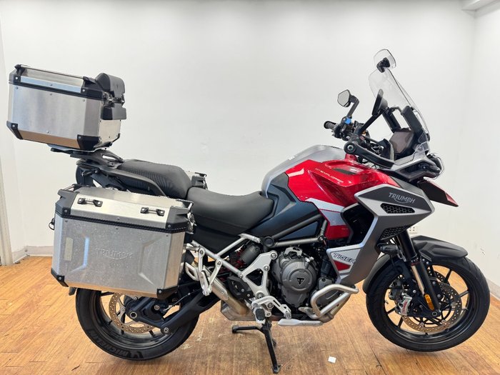 2023 Triumph