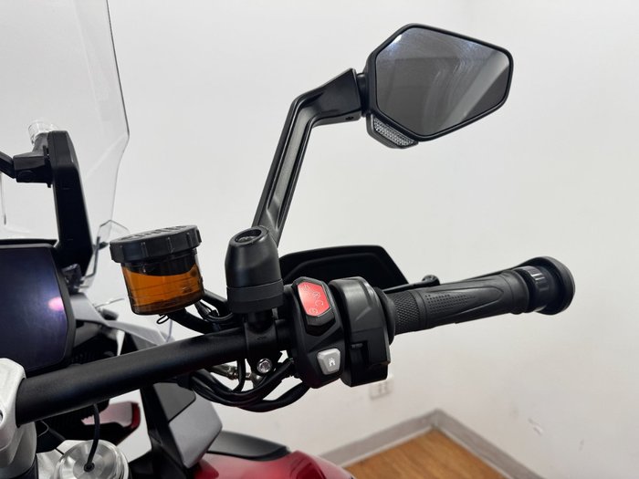2023 Triumph TIGER 1200 RALLY EXPLORER RED