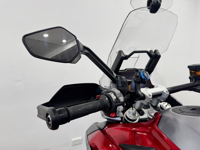 2023 Triumph TIGER 1200 RALLY EXPLORER RED