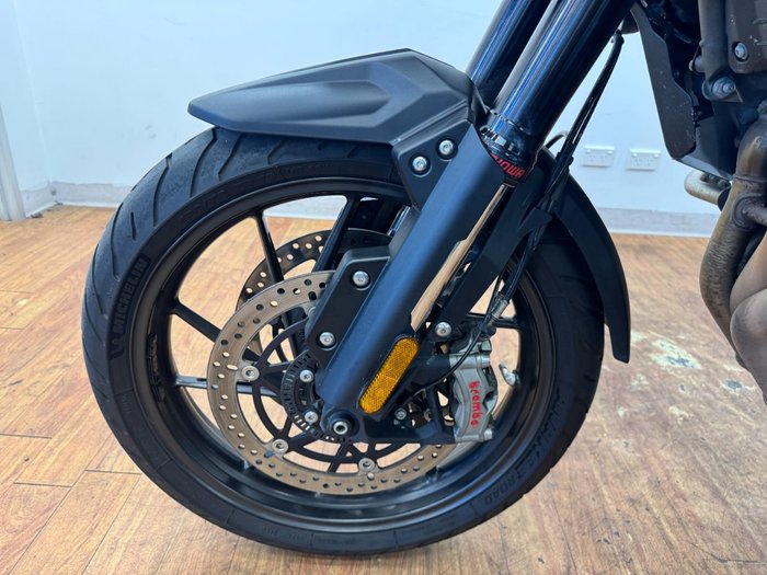 2023 Triumph TIGER 1200 RALLY EXPLORER RED