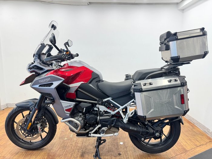 2023 Triumph TIGER 1200 RALLY EXPLORER