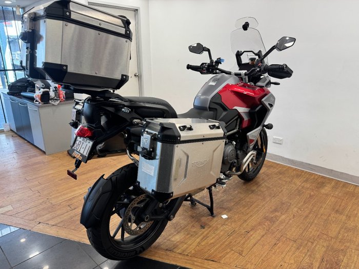 2023 Triumph TIGER 1200 RALLY EXPLORER