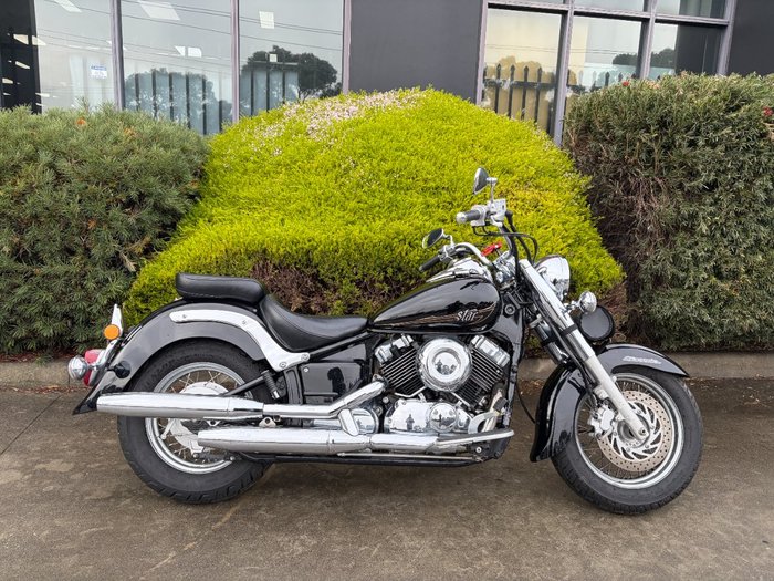 2017 Yamaha