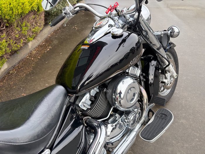 2017 Yamaha