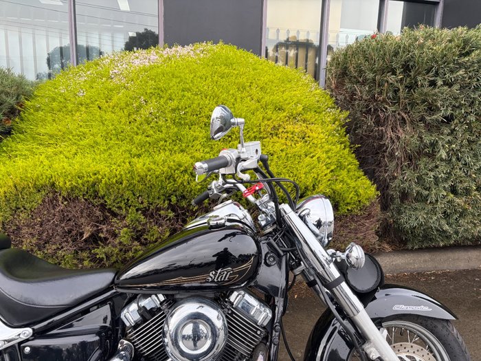 2017 Yamaha