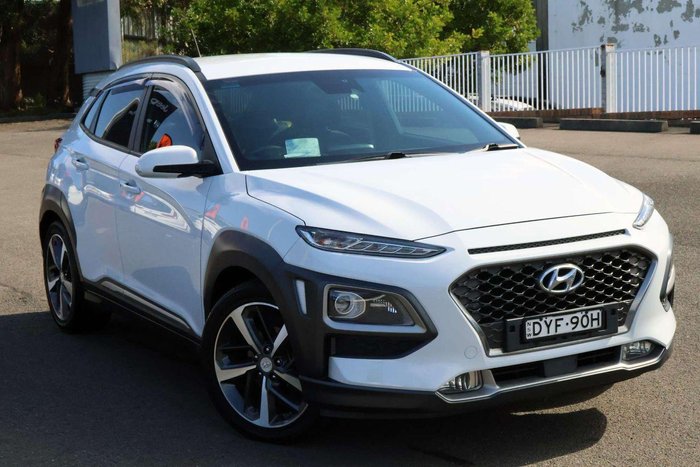 2017 Hyundai Kona