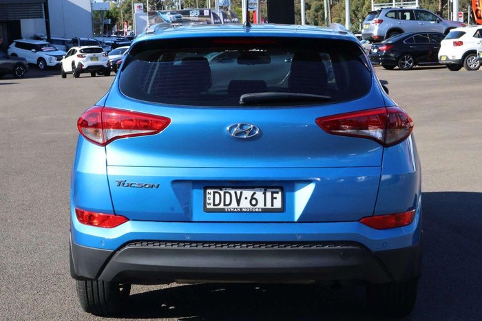 2015 Hyundai Tucson Active