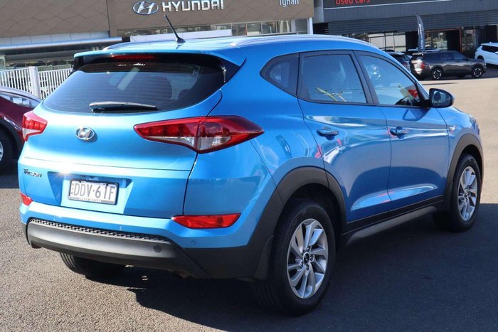 2015 Hyundai Tucson Active