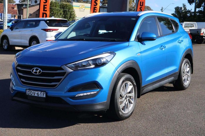 2015 Hyundai Tucson Active
