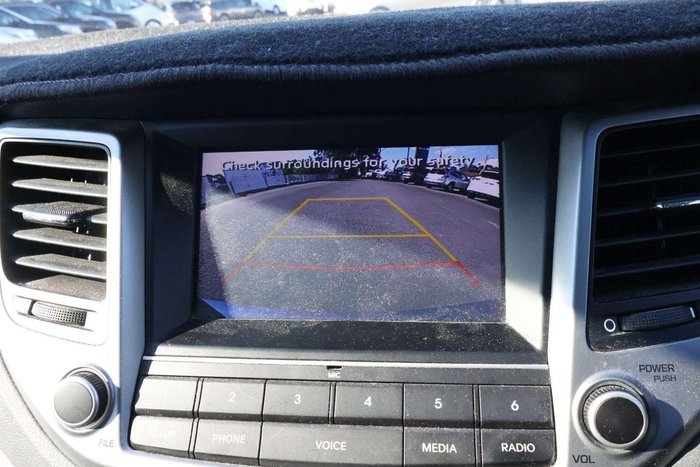 2015 Hyundai Tucson Active