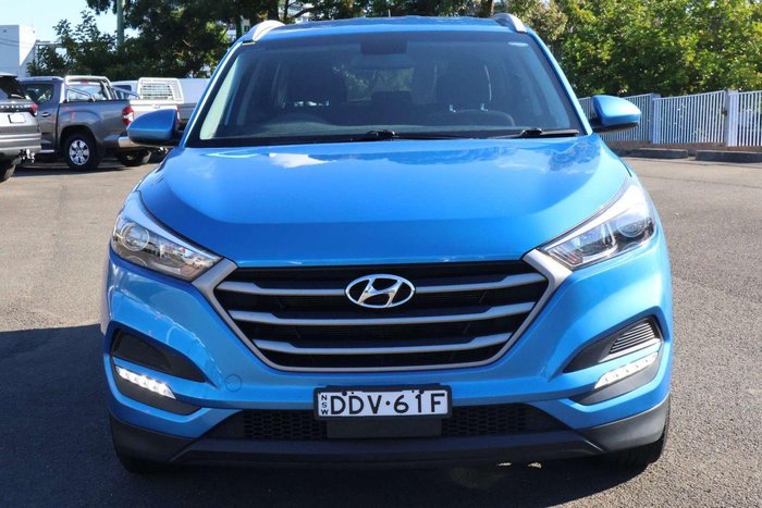 2015 Hyundai Tucson Active
