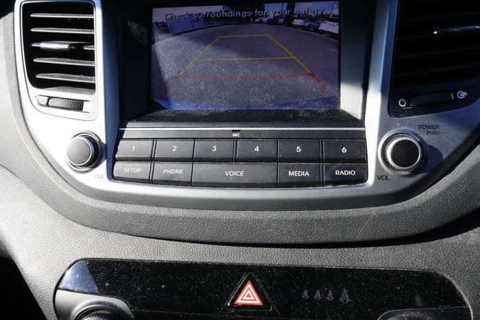 2015 Hyundai Tucson Active