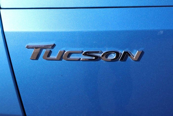 2015 Hyundai Tucson Active