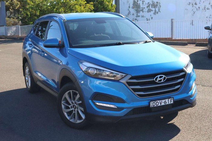 2015 Hyundai Tucson