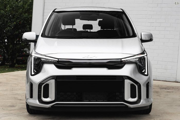 2026 Kia Picanto GT-Line