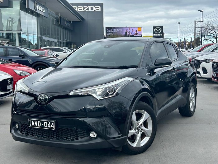 2018 Toyota C-HR
