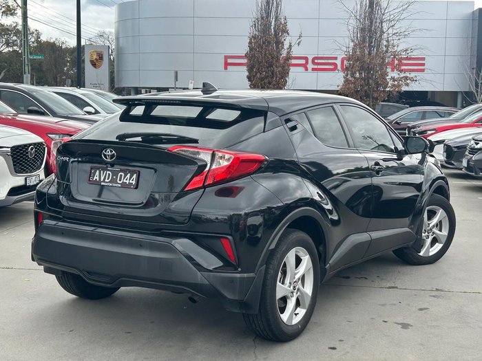 2018 Toyota C-HR