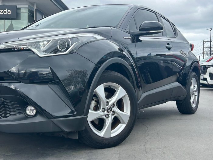 2018 Toyota C-HR