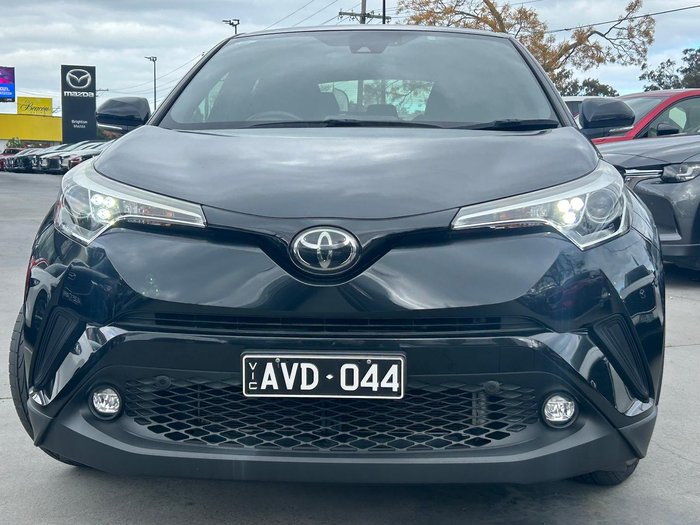 2018 Toyota C-HR