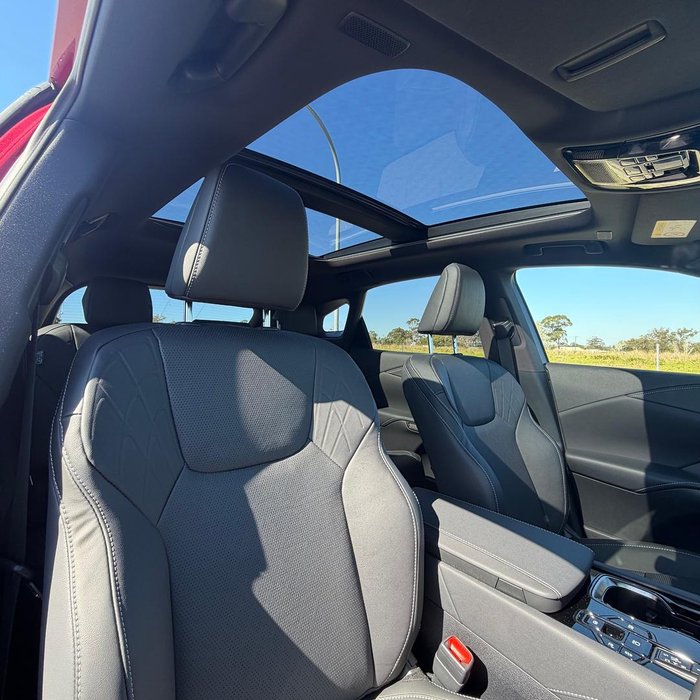2026 Lexus RX 350h Luxury