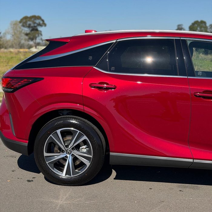 2026 Lexus RX 350h Luxury