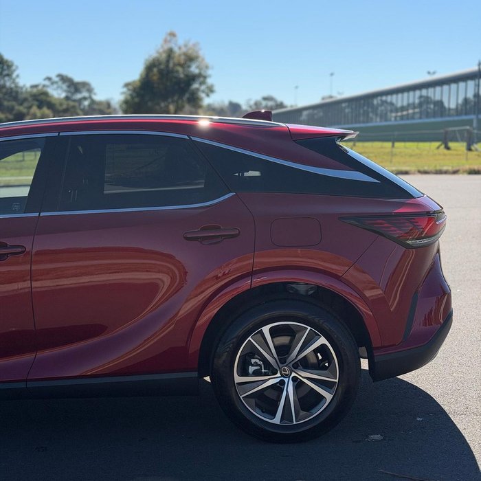 2026 Lexus RX 350h Luxury