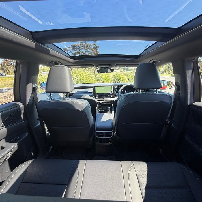 2026 Lexus RX 350h Luxury