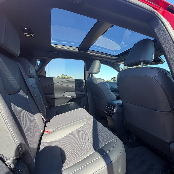 2026 Lexus RX 350h Luxury