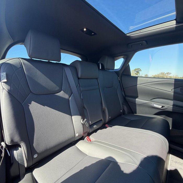 2026 Lexus RX 350h Luxury