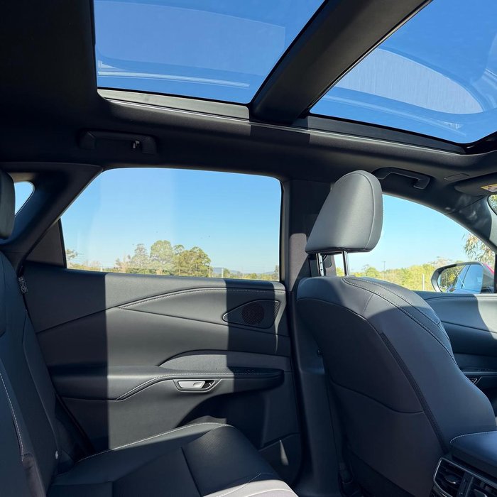2026 Lexus RX 350h Luxury