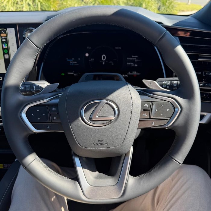 2026 Lexus RX 350h Luxury