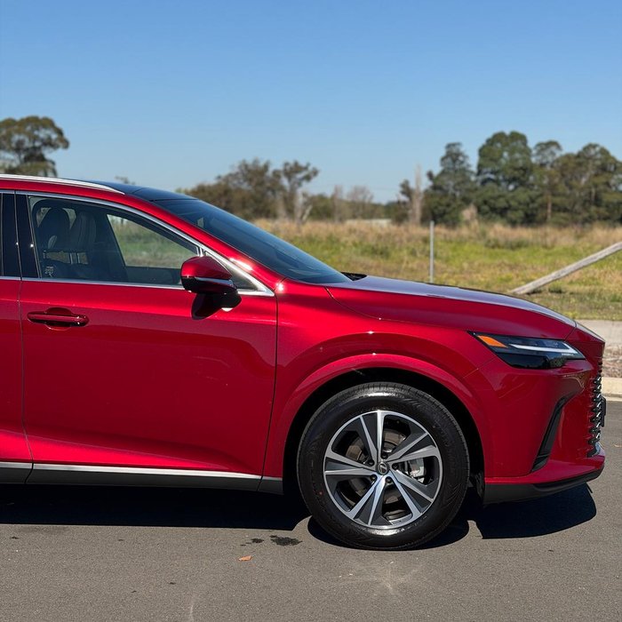 2026 Lexus RX 350h Luxury