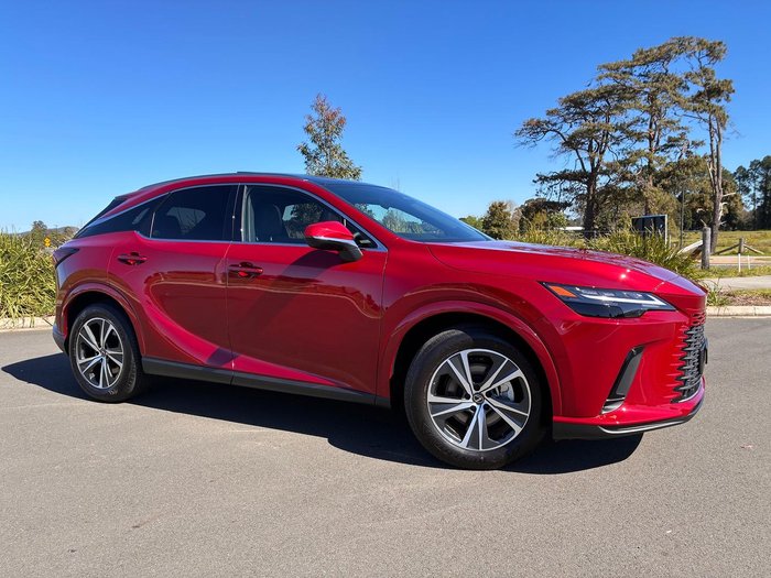 2026 Lexus RX